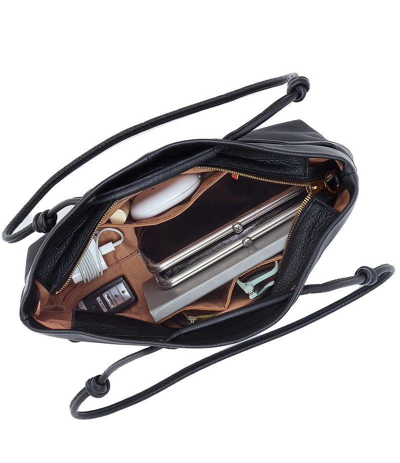 HOBO Softie Knot Handle Tote Bag