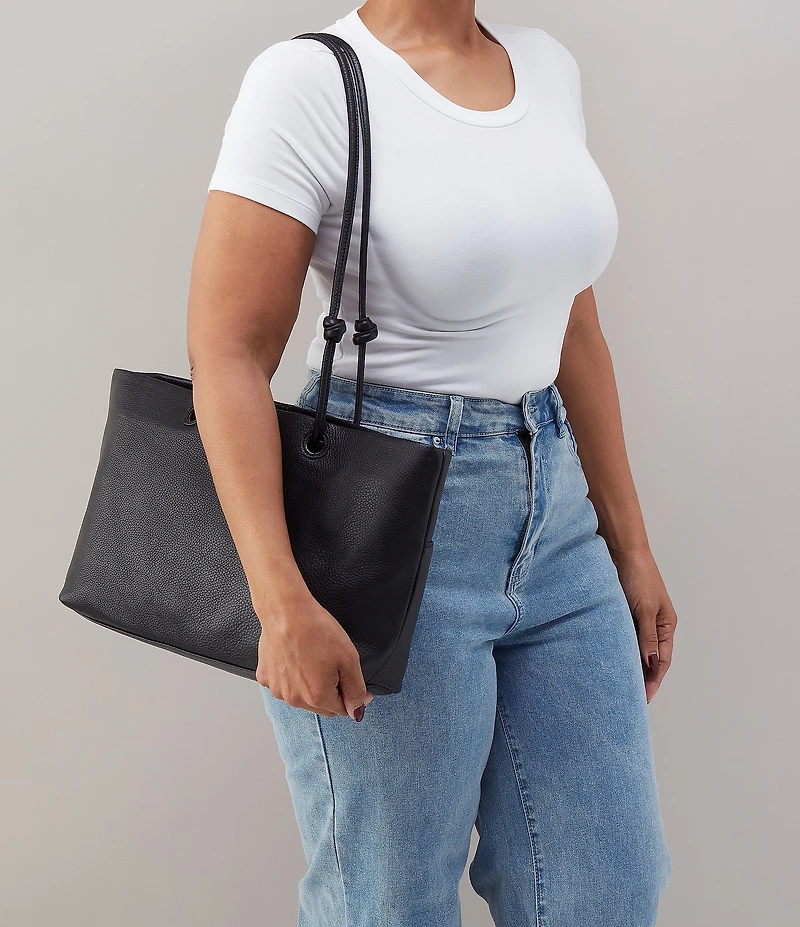 HOBO Softie Knot Handle Tote Bag