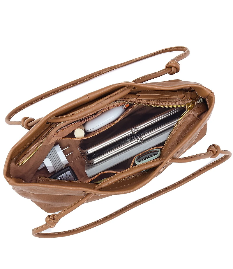 HOBO Softie Knot Handle Tote Bag