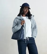 HOBO Softie Knotted East-West Tote Bag