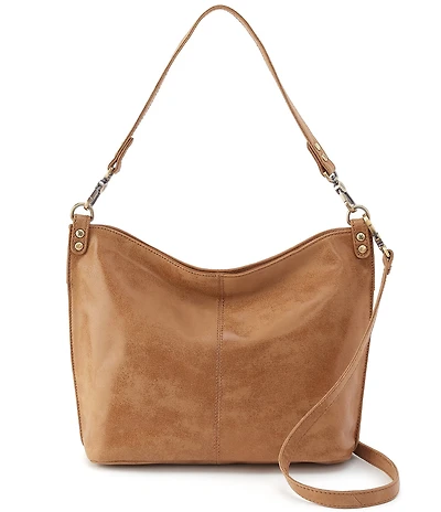 HOBO Specialty Hide Collection Pier Convertible Slouchy Crossbody Hobo Bag
