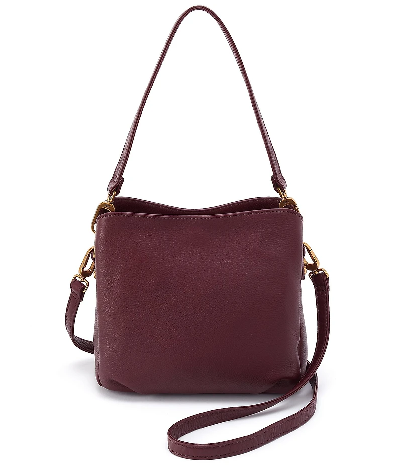 HOBO Starr Leather Bucket Bag