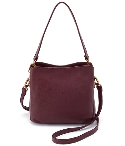 HOBO Starr Leather Bucket Bag