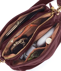 HOBO Starr Leather Bucket Bag