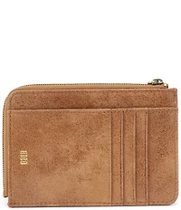 HOBO Tabby Zip Buffed Leather Medium Wallet