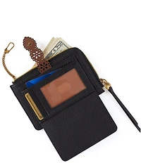 HOBO Tabby Zip Buffed Leather Medium Wallet