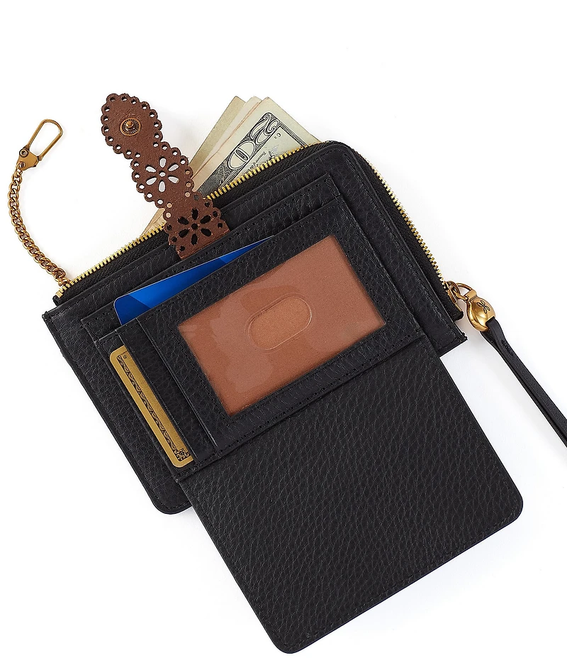 HOBO Tabby Zip Medium Wallet