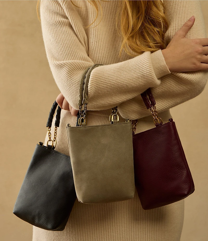 HOBO Tennessee Phone Mini Bucket Bag