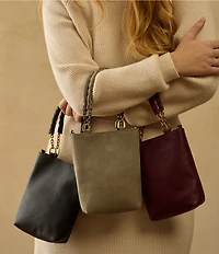 HOBO Tennessee Phone Mini Bucket Bag