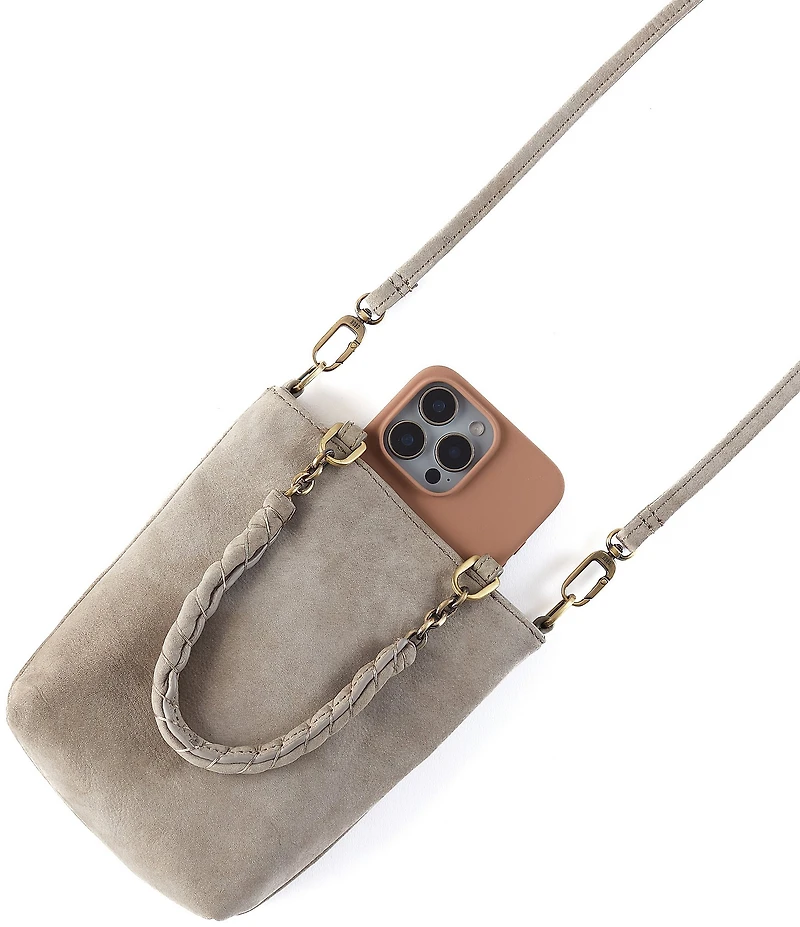HOBO Tennessee Phone Mini Bucket Bag