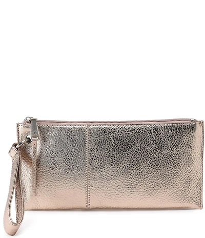 HOBO Vida Metallic Wristlet