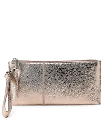 HOBO Vida Metallic Wristlet