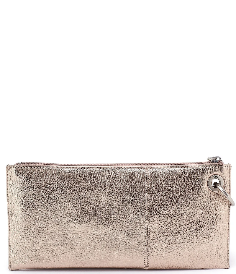 HOBO Vida Metallic Wristlet