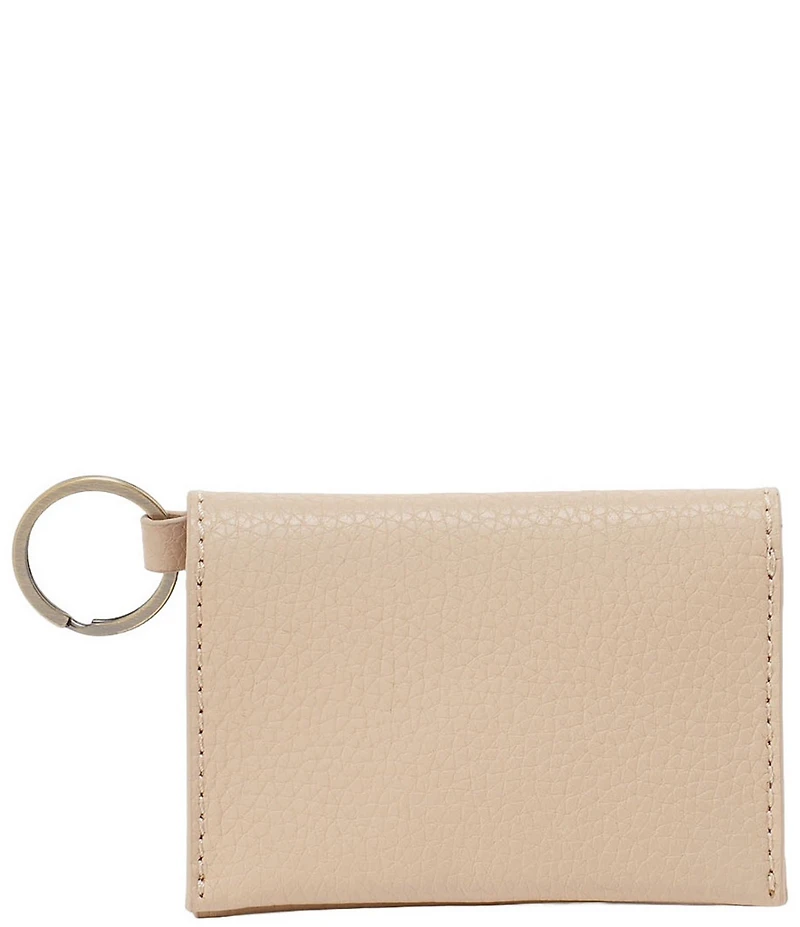 HOBO Vida Leather Card Case
