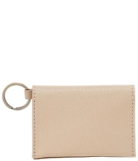 HOBO Vida Leather Card Case