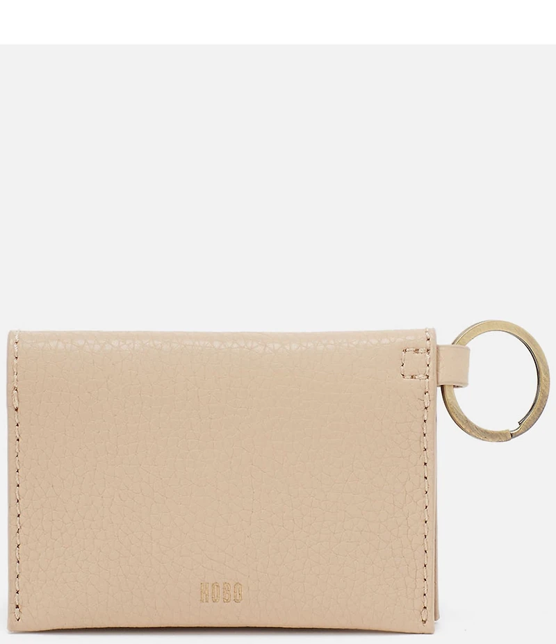HOBO Vida Leather Card Case