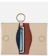 HOBO Vida Leather Card Case