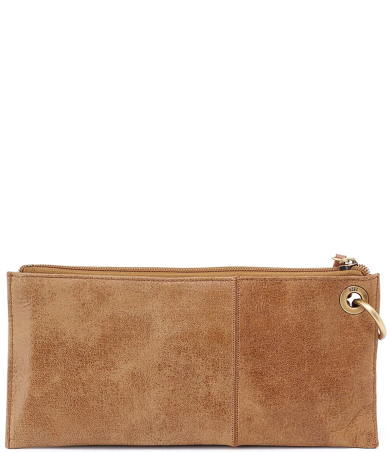 HOBO Vida Leather Wristlet