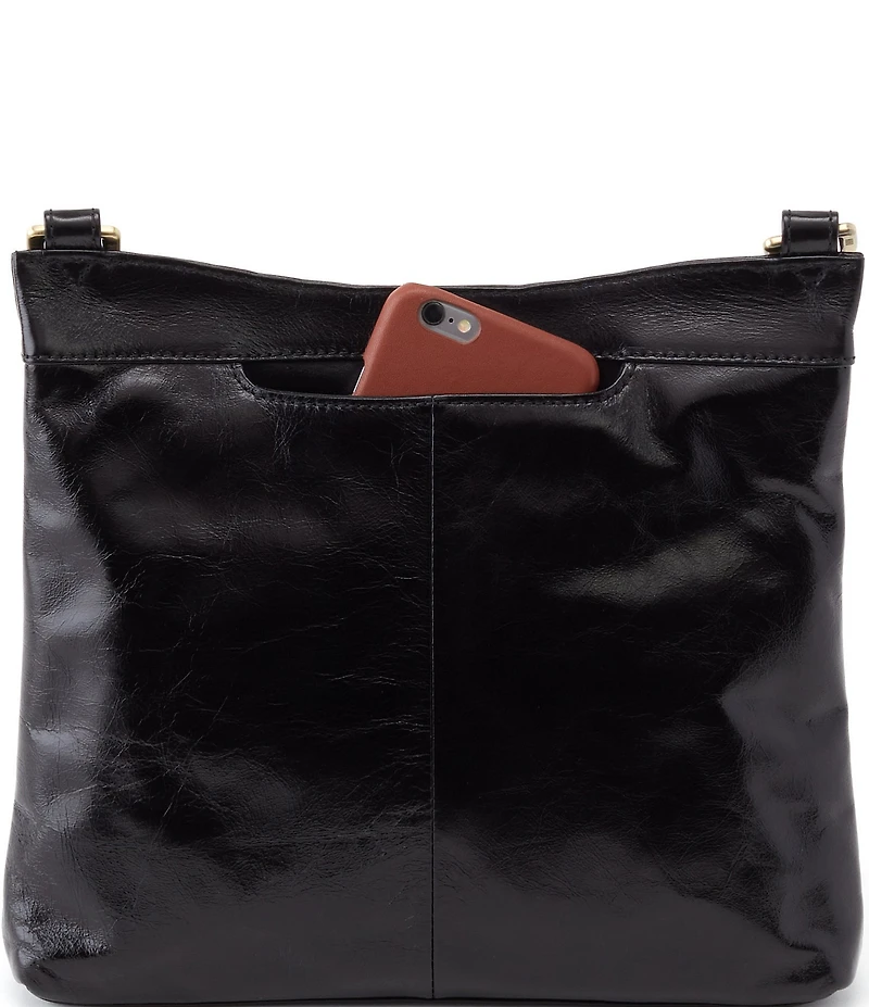 HOBO Vintage Hide Collection Cambel Leather Crossbody Bag