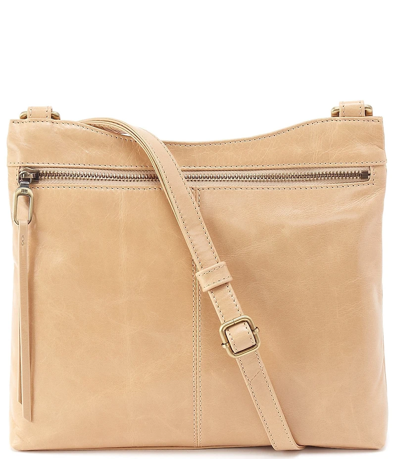 HOBO Vintage Hide Collection Cambel Leather Crossbody Bag