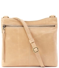 HOBO Vintage Hide Collection Cambel Leather Crossbody Bag