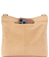 HOBO Vintage Hide Collection Cambel Leather Crossbody Bag
