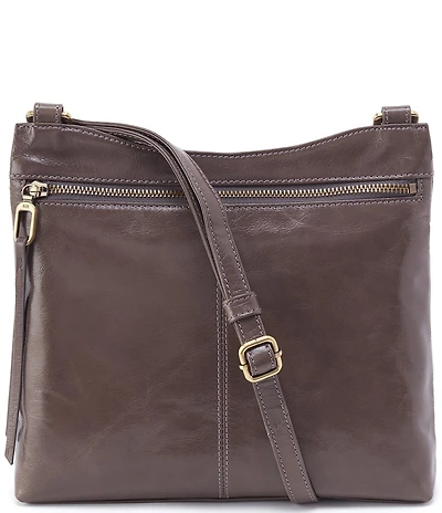 HOBO Vintage Hide Collection Cambel Leather Crossbody Bag
