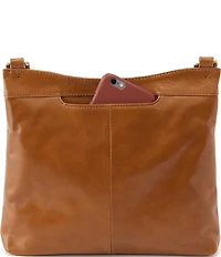 HOBO Vintage Hide Collection Cambel Leather Crossbody Bag