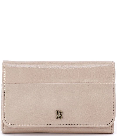 HOBO Vintage Hide Collection Jill Medium Trifold Wallet