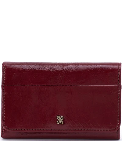 HOBO Vintage Hide Collection Jill Medium Trifold Wallet