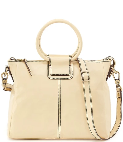 HOBO Vintage Hide Collection Sheila Medium Satchel Bag