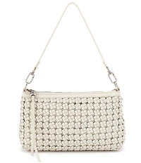 HOBO Woven Leather Darcy Crossbody Bag