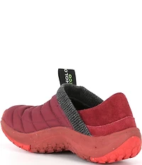 HOLO Footwear Women's Credimus Crashback Slip-On Sneakers