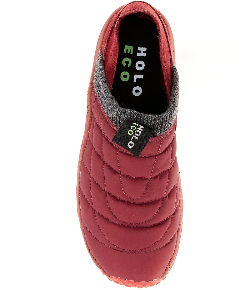 HOLO Footwear Women's Credimus Crashback Slip-On Sneakers