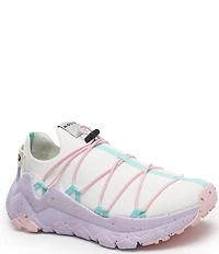 HOLO Footwear Women's Mav 2.0 SR Colorblock Bungee Sneakers