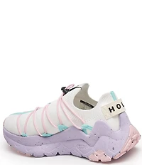 HOLO Footwear Women's Mav 2.0 SR Colorblock Bungee Sneakers