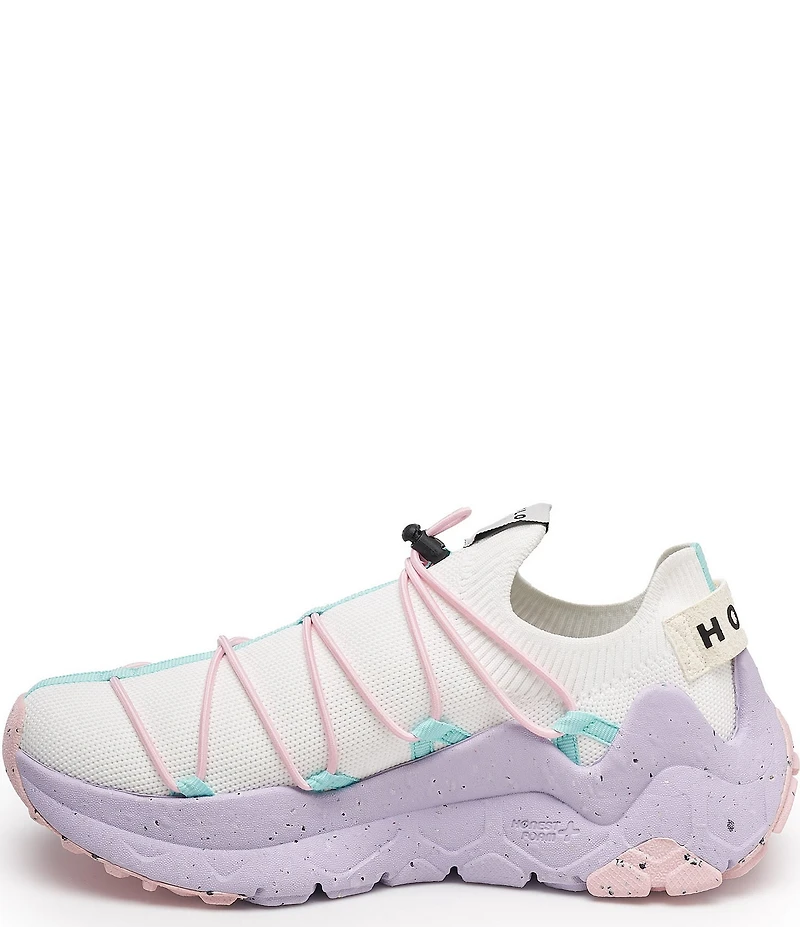 HOLO Footwear Women's Mav 2.0 SR Colorblock Bungee Sneakers
