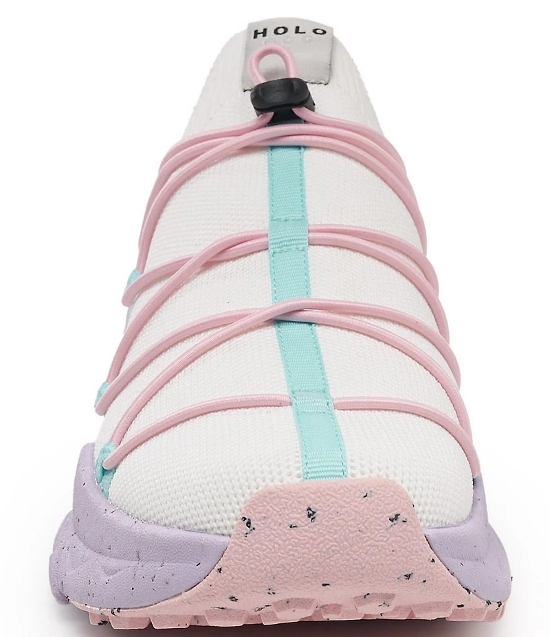 HOLO Footwear Women's Mav 2.0 SR Colorblock Bungee Sneakers