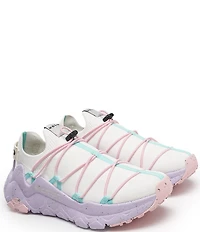 HOLO Footwear Women's Mav 2.0 SR Colorblock Bungee Sneakers