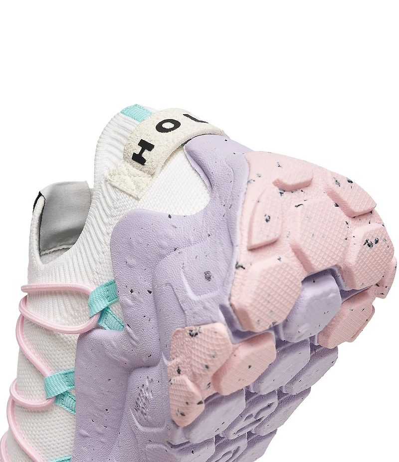 HOLO Footwear Women's Mav 2.0 SR Colorblock Bungee Sneakers