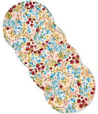 Homewear Ruby Floral Placemat, Set of 4