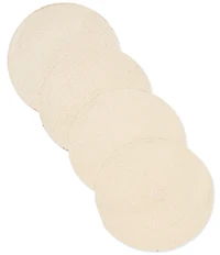 Homewear Ruby Floral Placemat, Set of 4