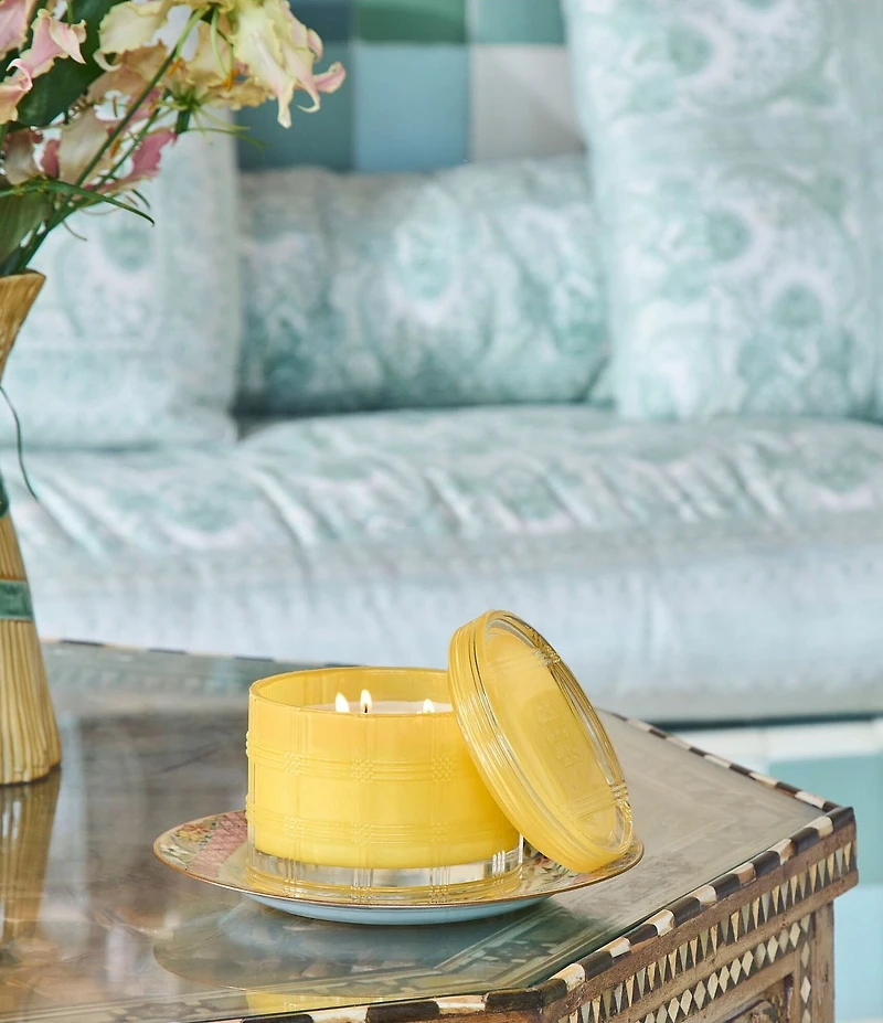 HomeWorx by Slatkin + Co. Limoncello Cupcake 18oz. Candle