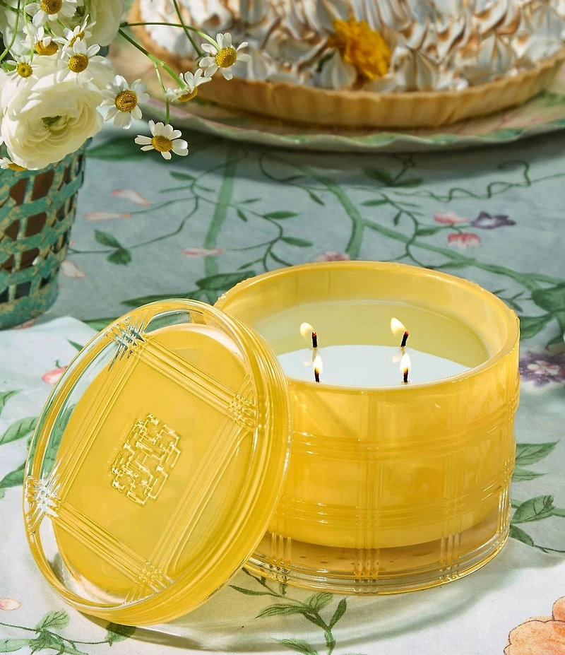 HomeWorx by Slatkin + Co. Limoncello Cupcake 18oz. Candle