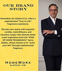 HomeWorx by Slatkin + Co. Limoncello Cupcake 5-Wick Candle, 80 oz.