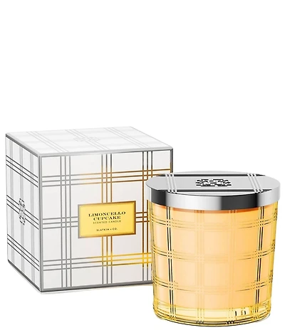 HomeWorx by Slatkin + Co. Limoncello Cupcake 5-Wick Candle, 80 oz.