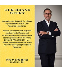 HomeWorx by Slatkin + Co. Limoncello Cupcake Reed Diffuser