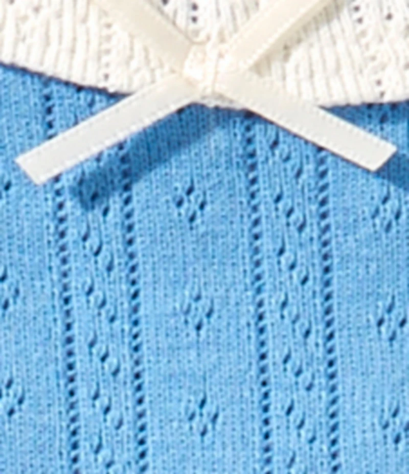 Honey & Sparkle Big Girls Solid Ribbed Cami Tank Top