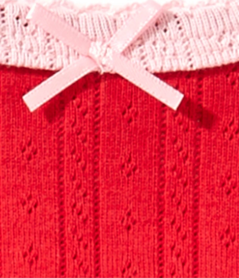 Honey & Sparkle Big Girls Solid Ribbed Cami Tank Top