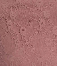 Honey & Sparkle Lace Off The Shoulder Long Sleeve Top
